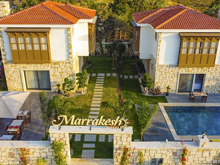 Marrakesh Alaçatı İzmir Çeşme Alaçatı