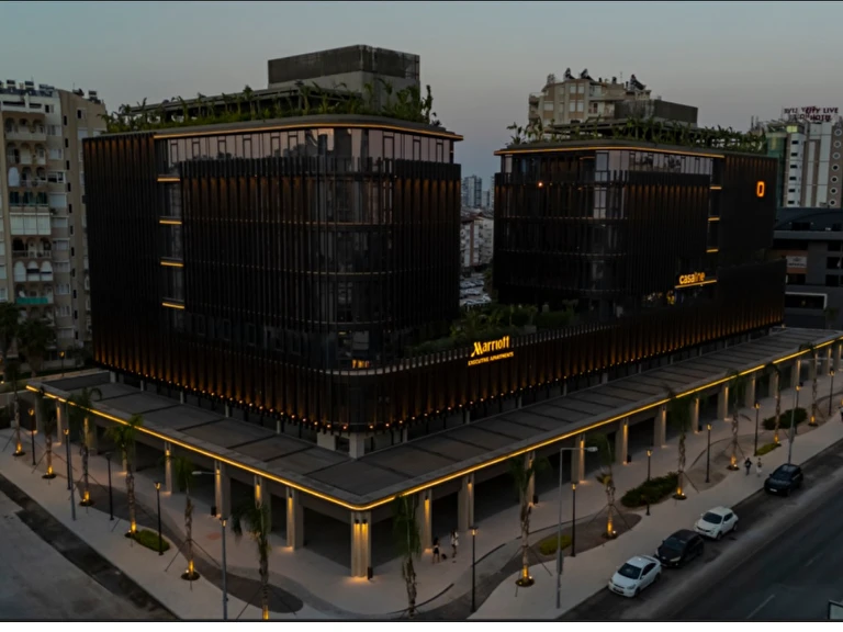 Marriott Executive Apartments Antalya Antalya Antalya Merkez Muratpaşa