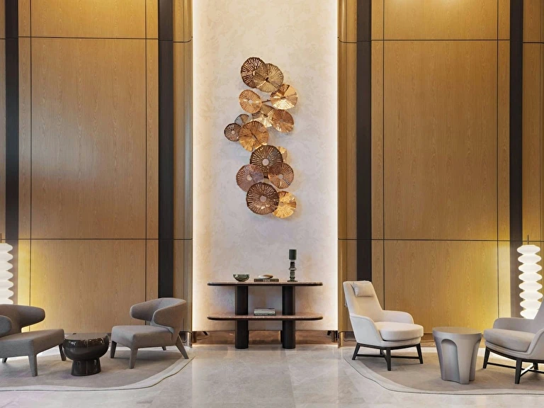 Marriott Executive Apartments Istanbul Investvadi İstanbul Sarıyer Ayazağa