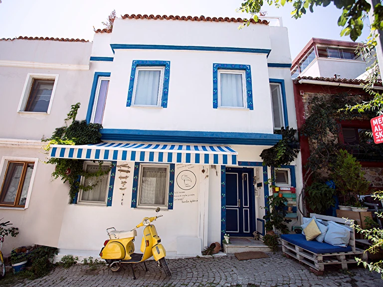 Martı Butik Otel Bozcaada Çanakkale Bozcaada Bozcaada Merkez