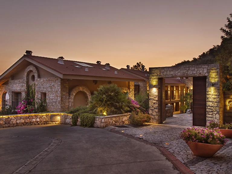 Martı Hemithea Hotel Muğla Marmaris Keçibükü