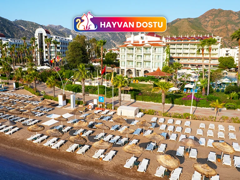 Martı La Perla(+16) Muğla Marmaris Marmaris İçmeler