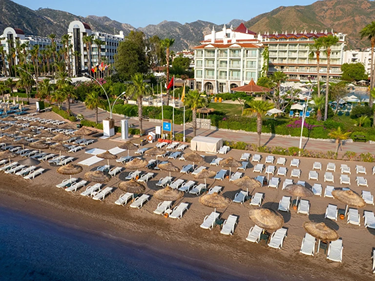 Martı La Perla(+16) Muğla Marmaris Marmaris İçmeler