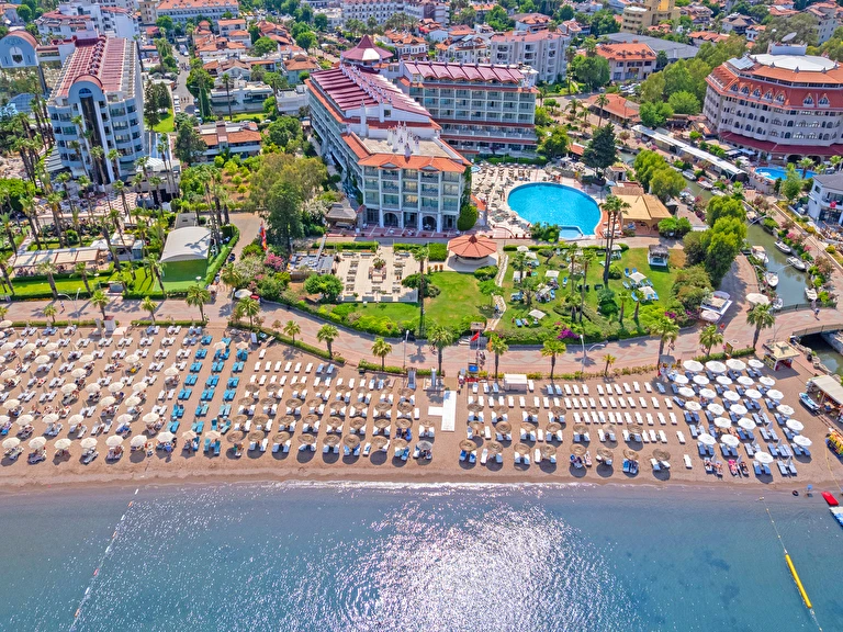 Martı La Perla(+16) Muğla Marmaris Marmaris İçmeler