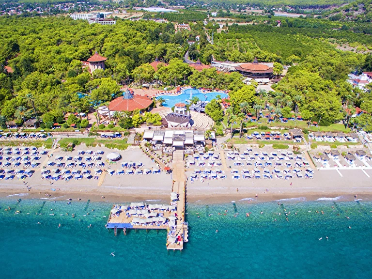 Martı Myra Kemer Antalya Kemer Tekirova