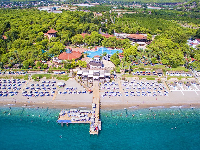 Martı Myra Kemer Antalya Kemer Tekirova