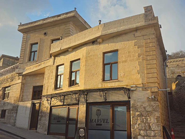 Marvel Otel Mardin Artuklu Şehidiye