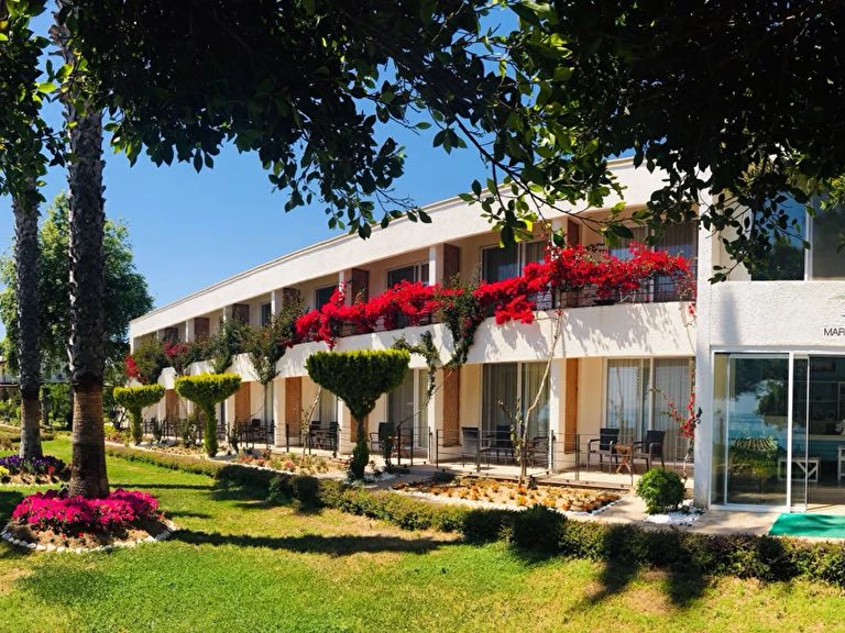 Marvel Tree Hotel Mersin Bozyazı Kaledibi