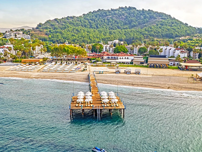 Marvida Club Palmeras Pascha (ex. Tui Blue Pascha Bay) Antalya Alanya Konaklı
