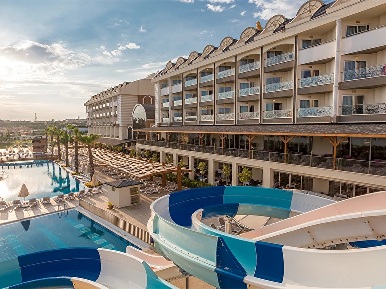 Mary Hotels Side Antalya Side Çolaklı