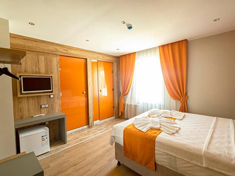Mas Palmiye Otel Akçay Balıkesir Edremit Akçay