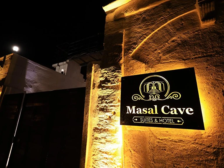 Masal Cave Suites Nevşehir Kapadokya Ürgüp