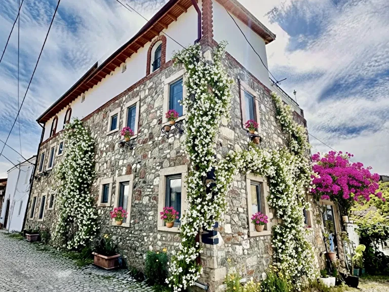 Masal Küçükköy Boutique Hotel Balıkesir Ayvalık Küçükköy Mahallesi