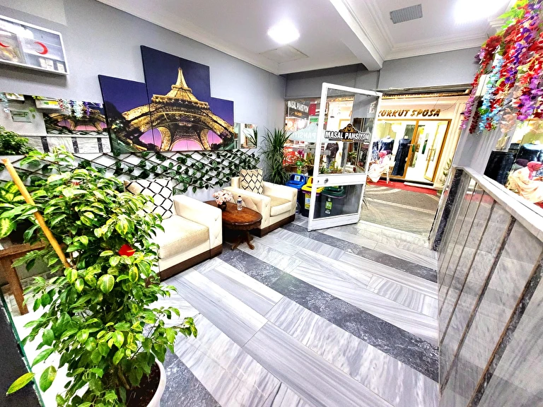 Masal Pansiyon Balıkesir Balıkesir Şehir Merkezi Karesi