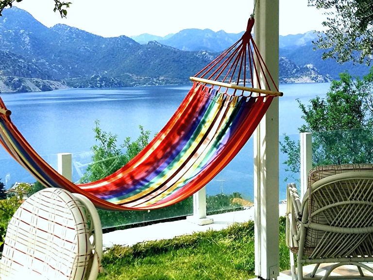 Masal Tatil Evi Muğla Marmaris Selimiye