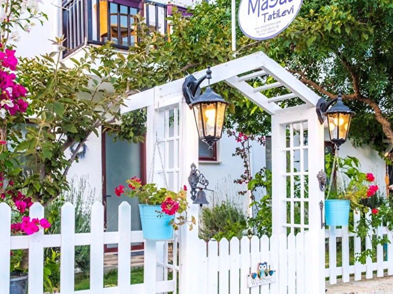 Masal Tatil Evi Muğla Marmaris Selimiye