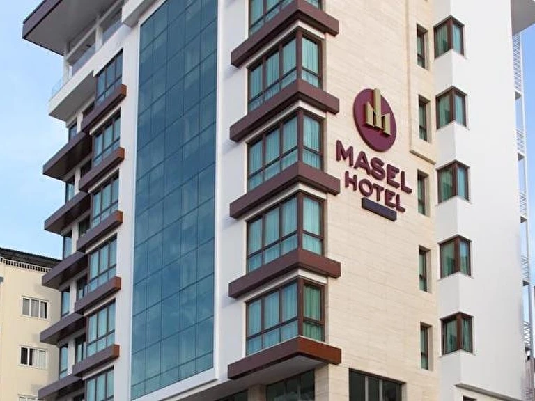 Masel Hotel Adana Çukurova Beyazevler
