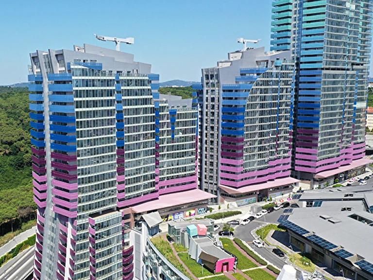 Maslak Aparts İstanbul Sarıyer Maslak