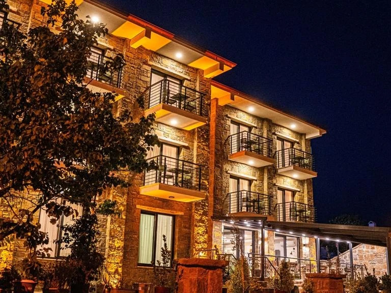 Maslin Otel Çanakkale Gökçeada Eşelek Köyü