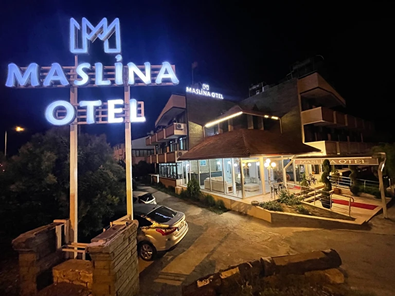 Maslina Otel Balıkesir Edremit Akçay