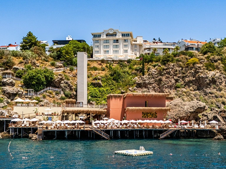 Massimo Hotel (+ 16 Adult Only) Antalya Antalya Merkez Muratpaşa