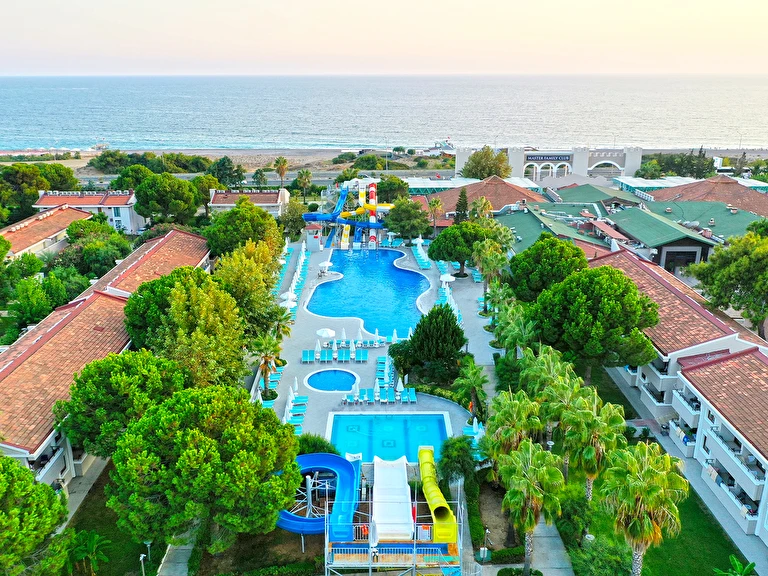 Master Family Club Antalya Side Kızılot