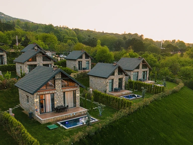 Maşuka Taş Evler Kocaeli Kartepe Maşukiye