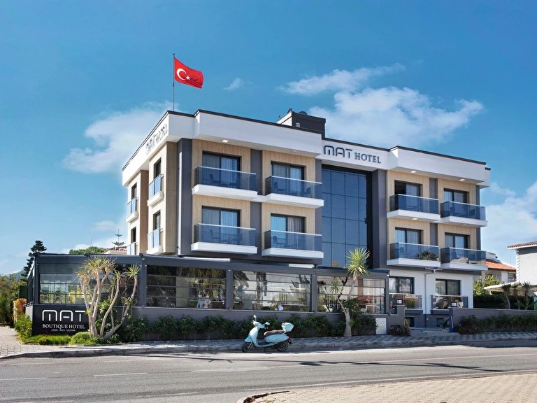 Mat Ilıca Çeşme İzmir Çeşme Ilıca