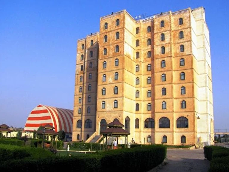 Matiat Otel Mardin Midyat Ulucami