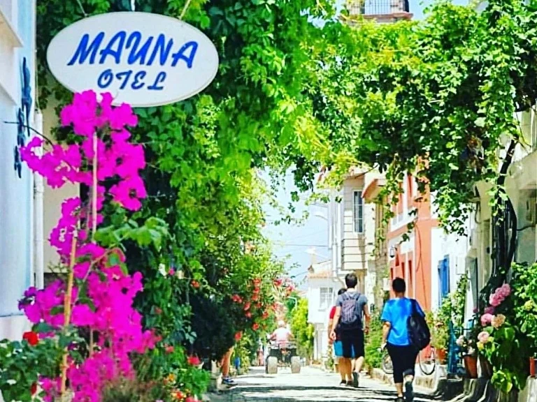 Mauna Otel Çanakkale Bozcaada Bozcaada Merkez