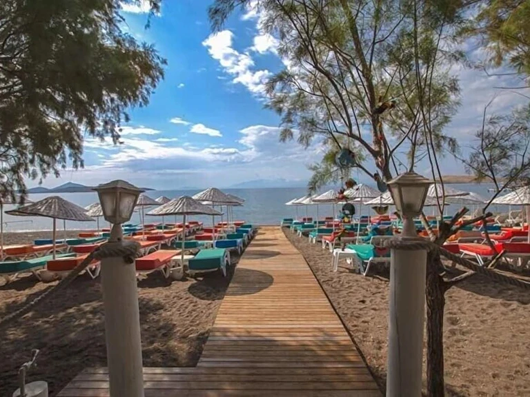 Mausolos Arsen Beach Muğla Bodrum Ortakent