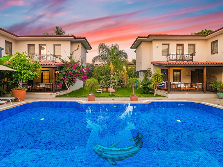 Mavi Deniz Konuk Evi Selimiye Muğla Marmaris Selimiye