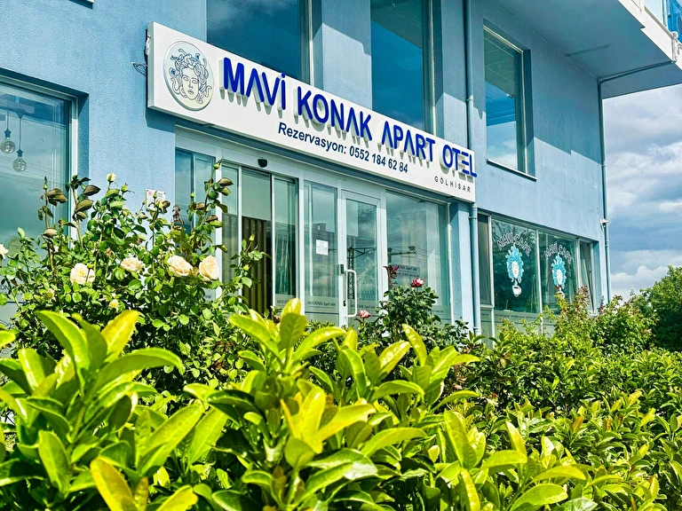 Mavi Konak Apart Burdur Gölhisar