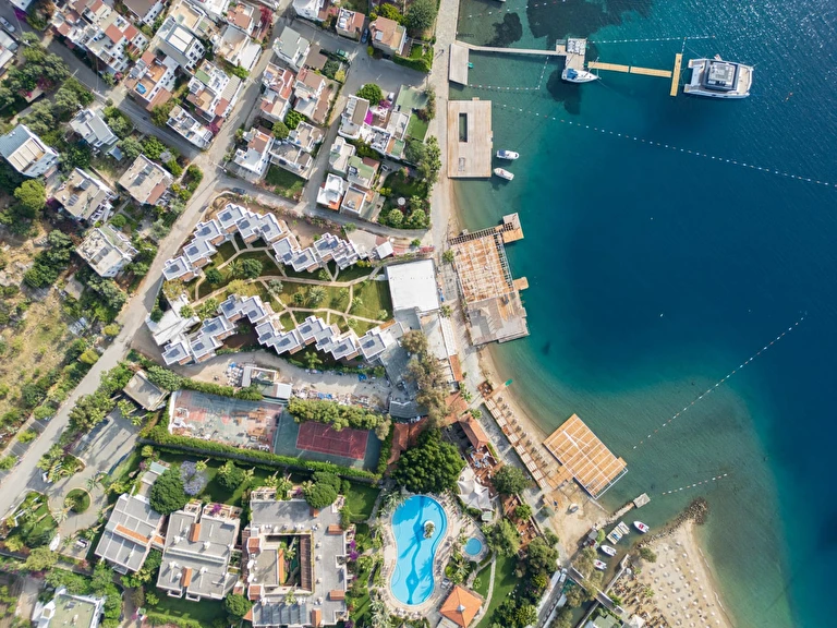 Mavi Suite Türkbükü Muğla Bodrum Göltürkbükü