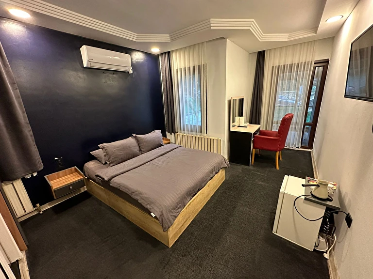 Mavilla Hotel İstanbul Beykoz