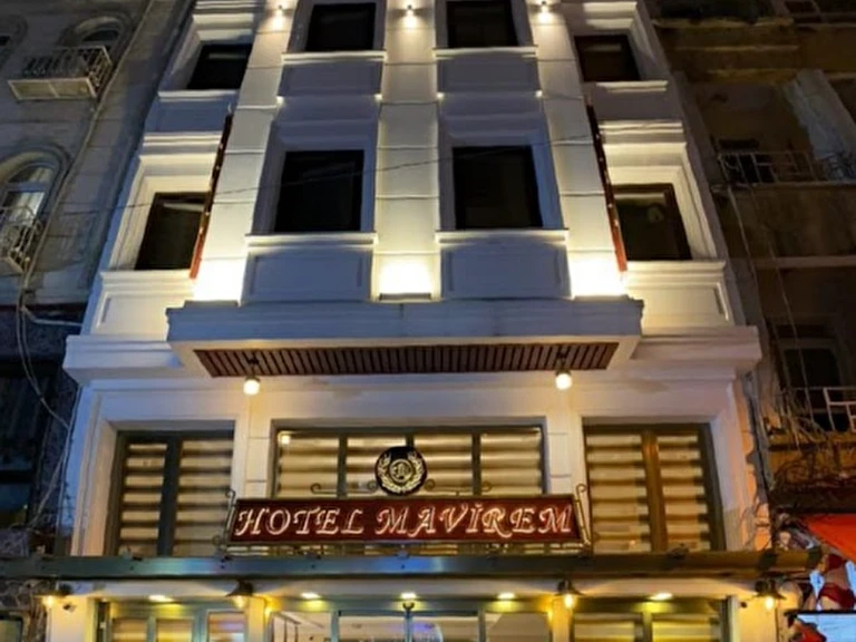 Mavirem Otel İstanbul Fatih