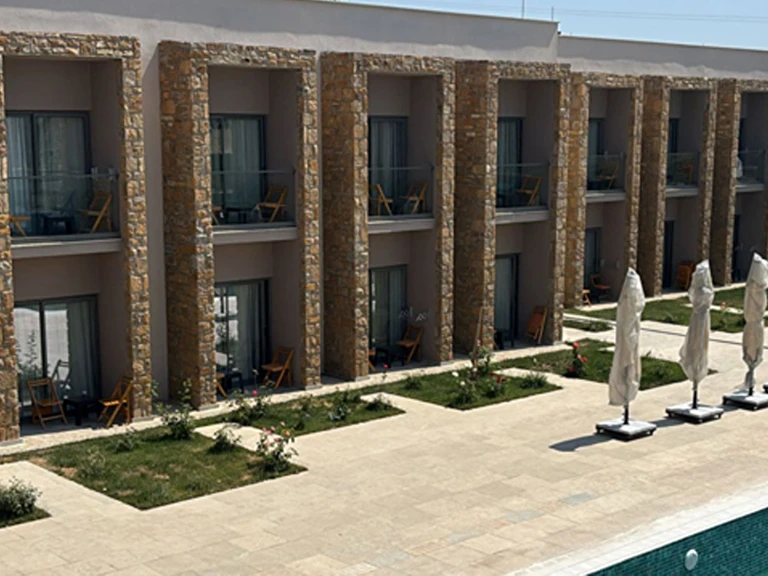 Mavisu Kefalos Otel Çanakkale Gökçeada Eşelek Köyü