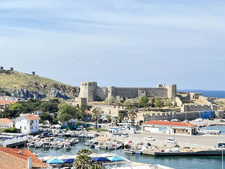 Mavrella Bozcaada Çanakkale Bozcaada Alaybey