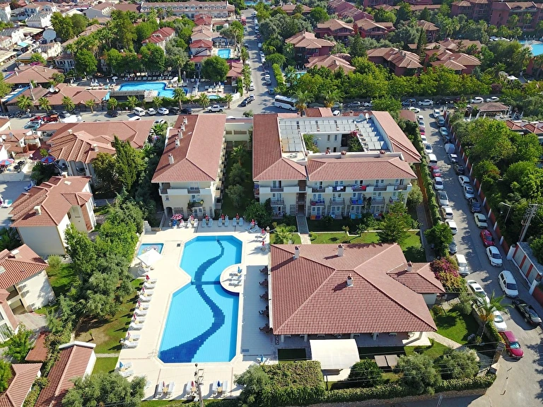 Mavruka Hotel Muğla Fethiye Ölüdeniz