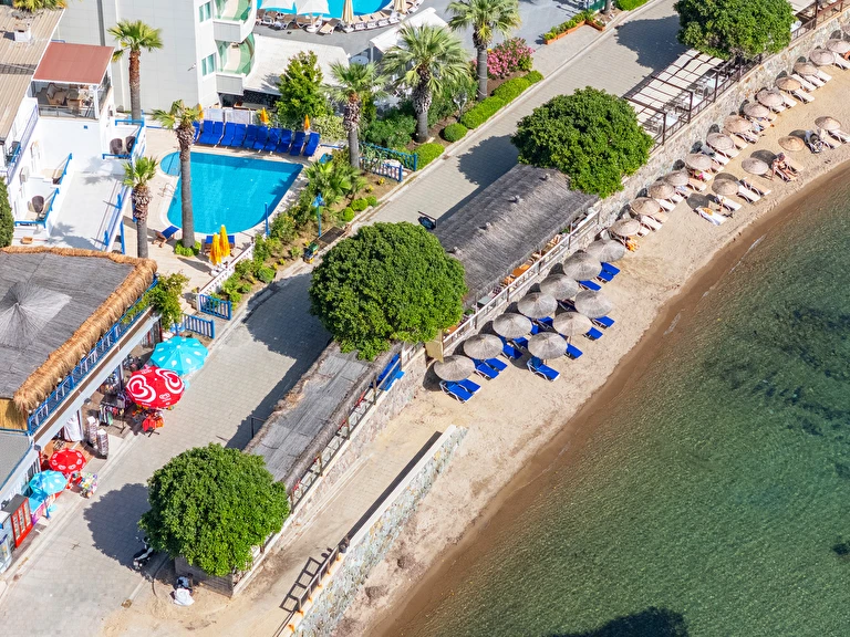 Maxsea Beach Hotel Muğla Bodrum Turgutreis