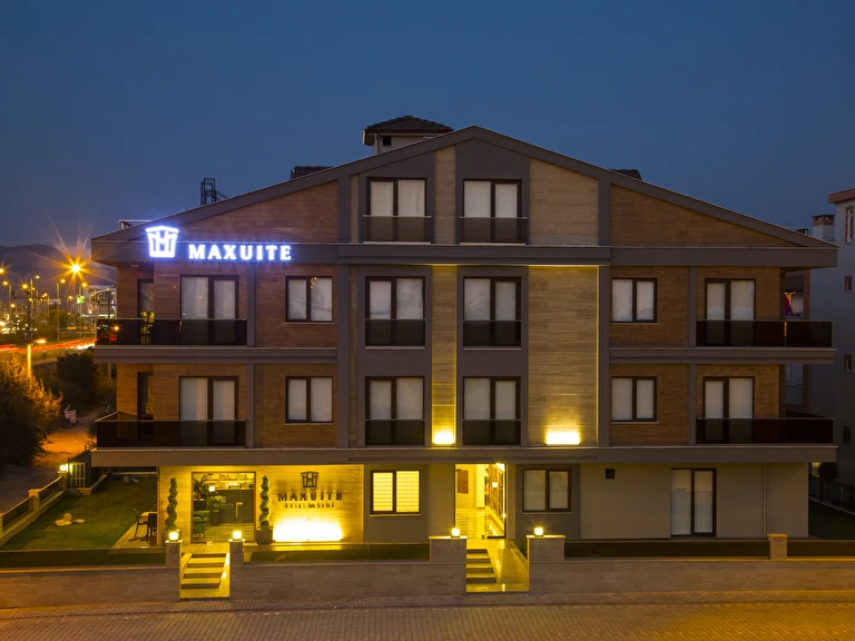 Maxuite Hotel In Home Balıkesir Edremit Akçay