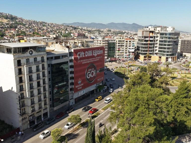 May Park Hotel İzmir Konak Basmane