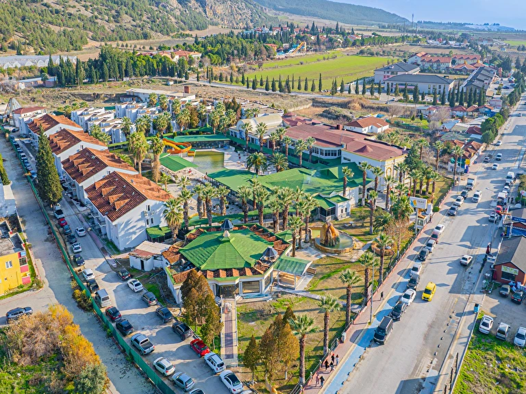 May Thermal Pamukkale Hotel Denizli Pamukkale Karahayıt