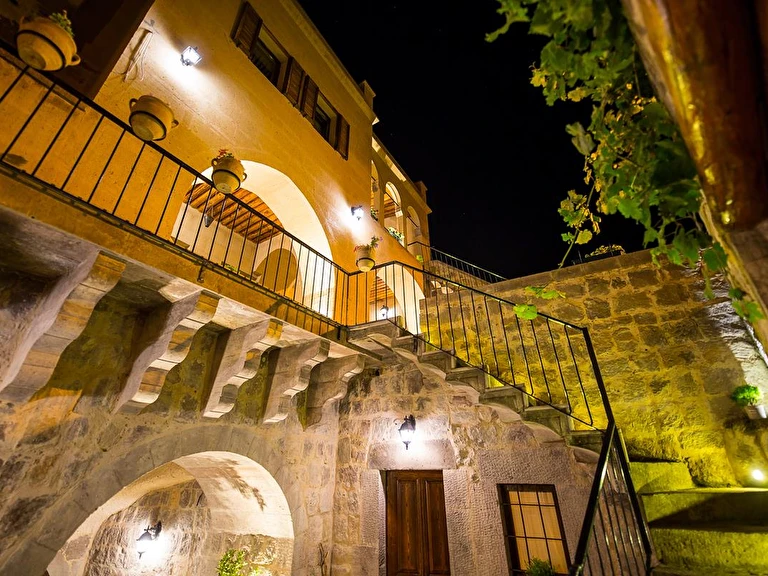 Maya Cave Hotel Nevşehir Kapadokya Uçhisar