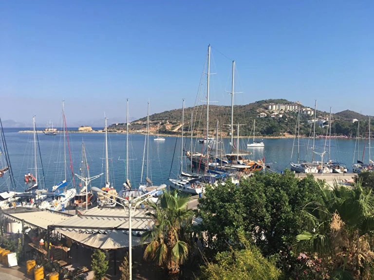 Maya Hotel Datça Muğla Datça Datça İskele