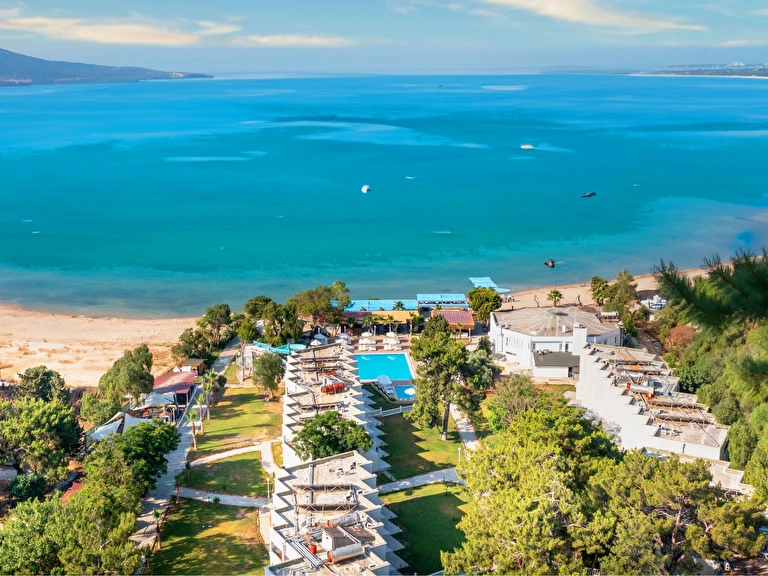Maya World Didyma Otel Aydın Didim Akbük