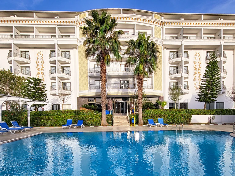 Maya World Park Antalya Belek Kadriye