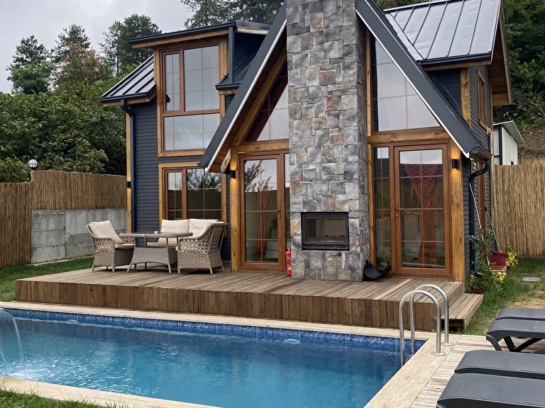 Mayan Bungalows Sakarya Sapanca Gazipaşa Mah