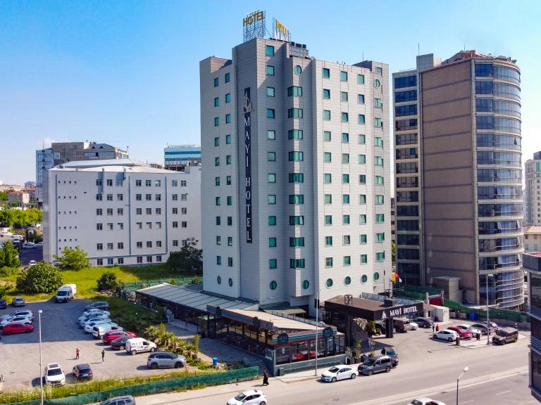 Mayi Hotel İstanbul Bağcılar Mahmutbey