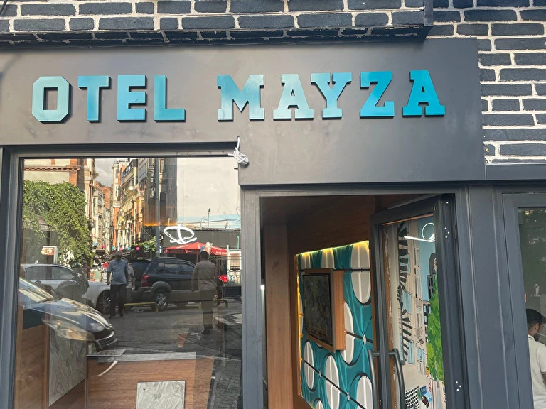 Mayza Otel İstanbul Beyoğlu Taksim